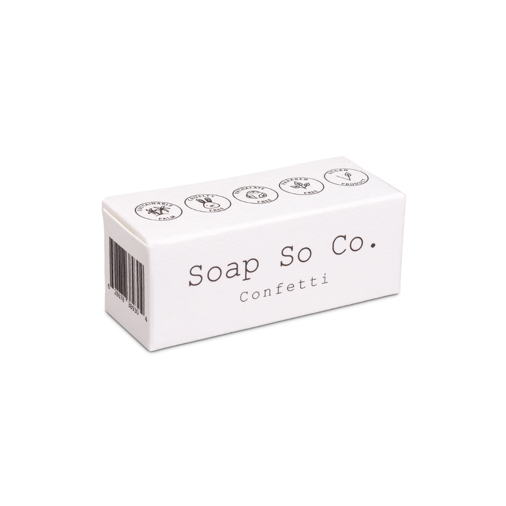 Soap So Co Bar Soap Minis