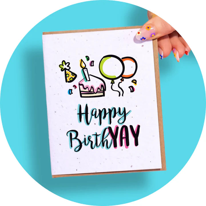 SowSweet Greeting Cards