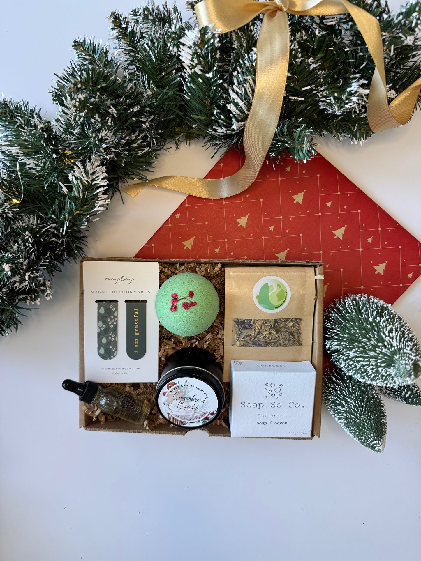 The Calm Box - Available for PRE-ORDER only