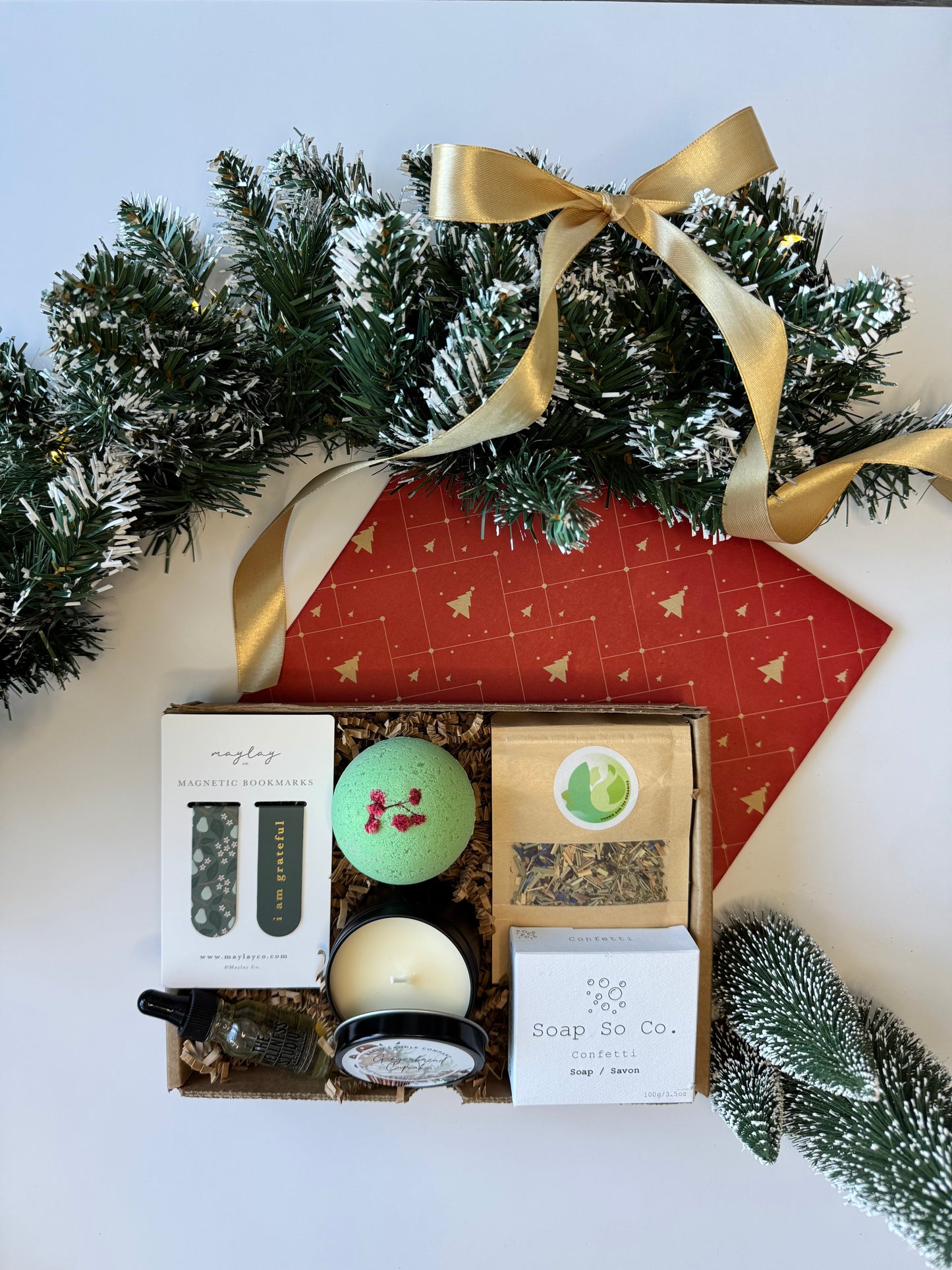 The Calm Box - Available for PRE-ORDER only