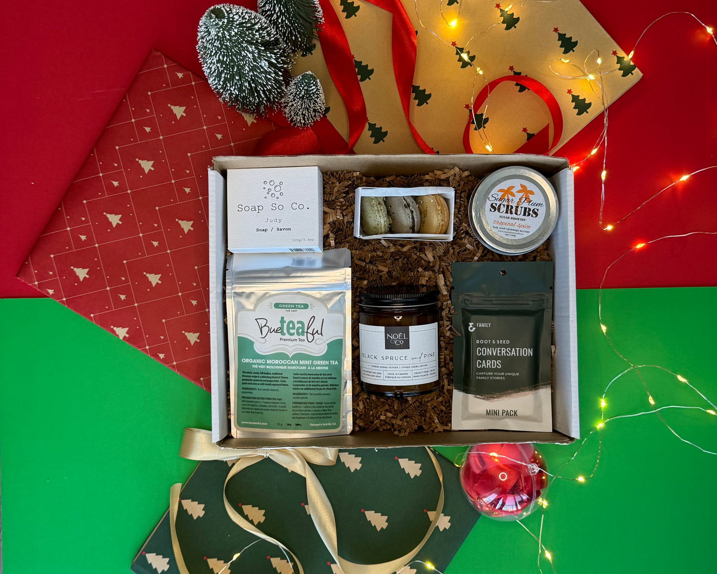 The Bliss Box - Available for PRE-ORDER only