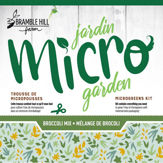 Bramble Hill Farm Micro Garden Kit
