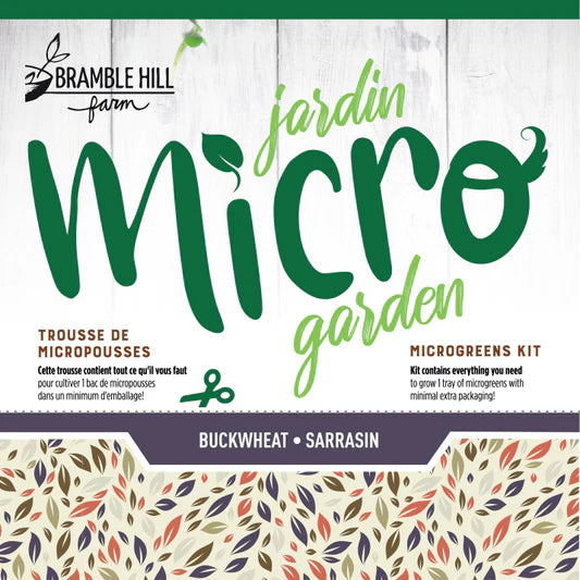 Bramble Hill Farm Micro Garden Kit