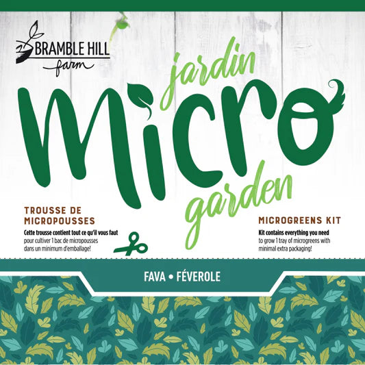 Bramble Hill Farm Micro Garden Kit