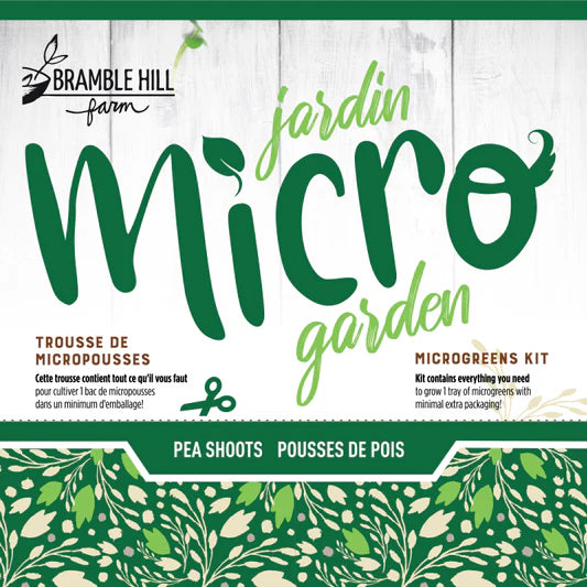 Bramble Hill Farm Micro Garden Kit