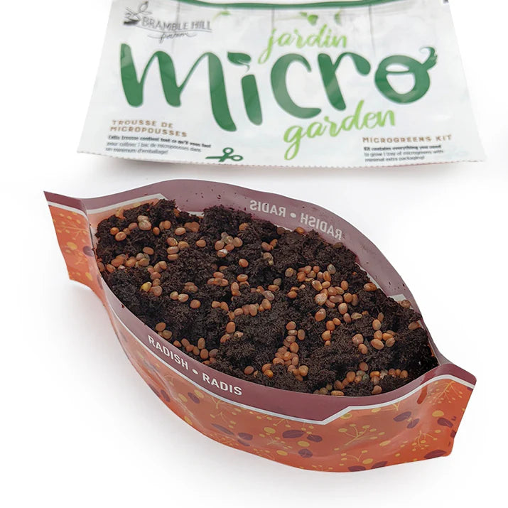 Bramble Hill Farm Micro Garden Kit