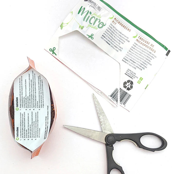 Bramble Hill Farm Micro Garden Kit