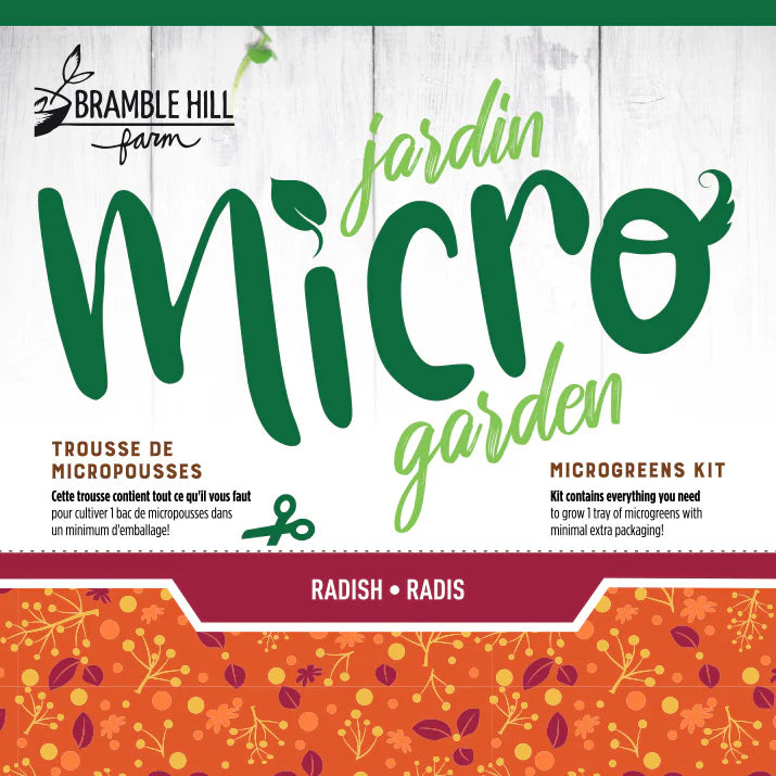 Bramble Hill Farm Micro Garden Kit