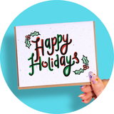 SowSweet Greeting Cards