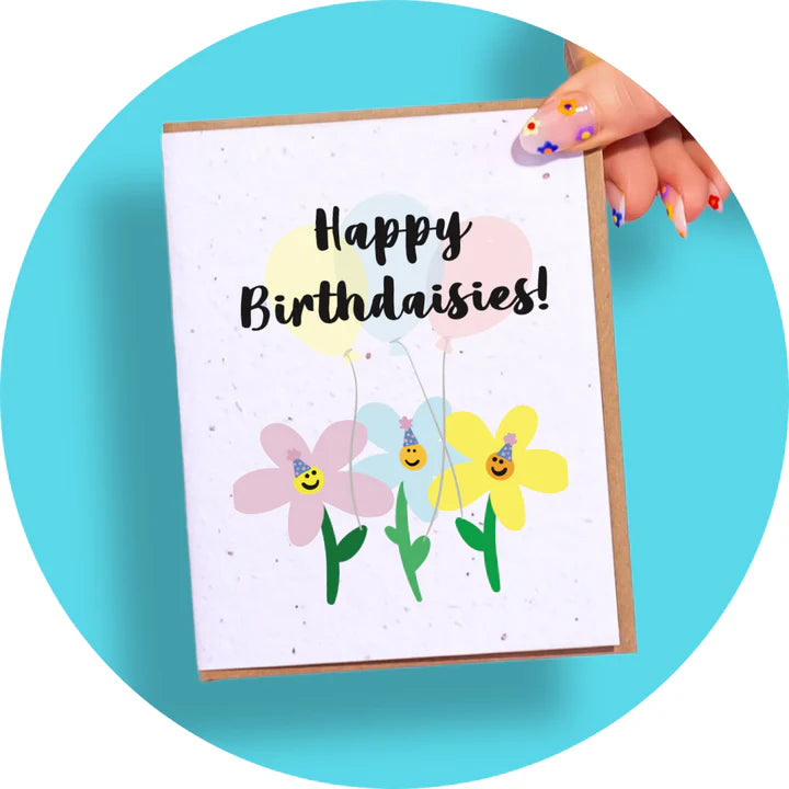 SowSweet Greeting Cards