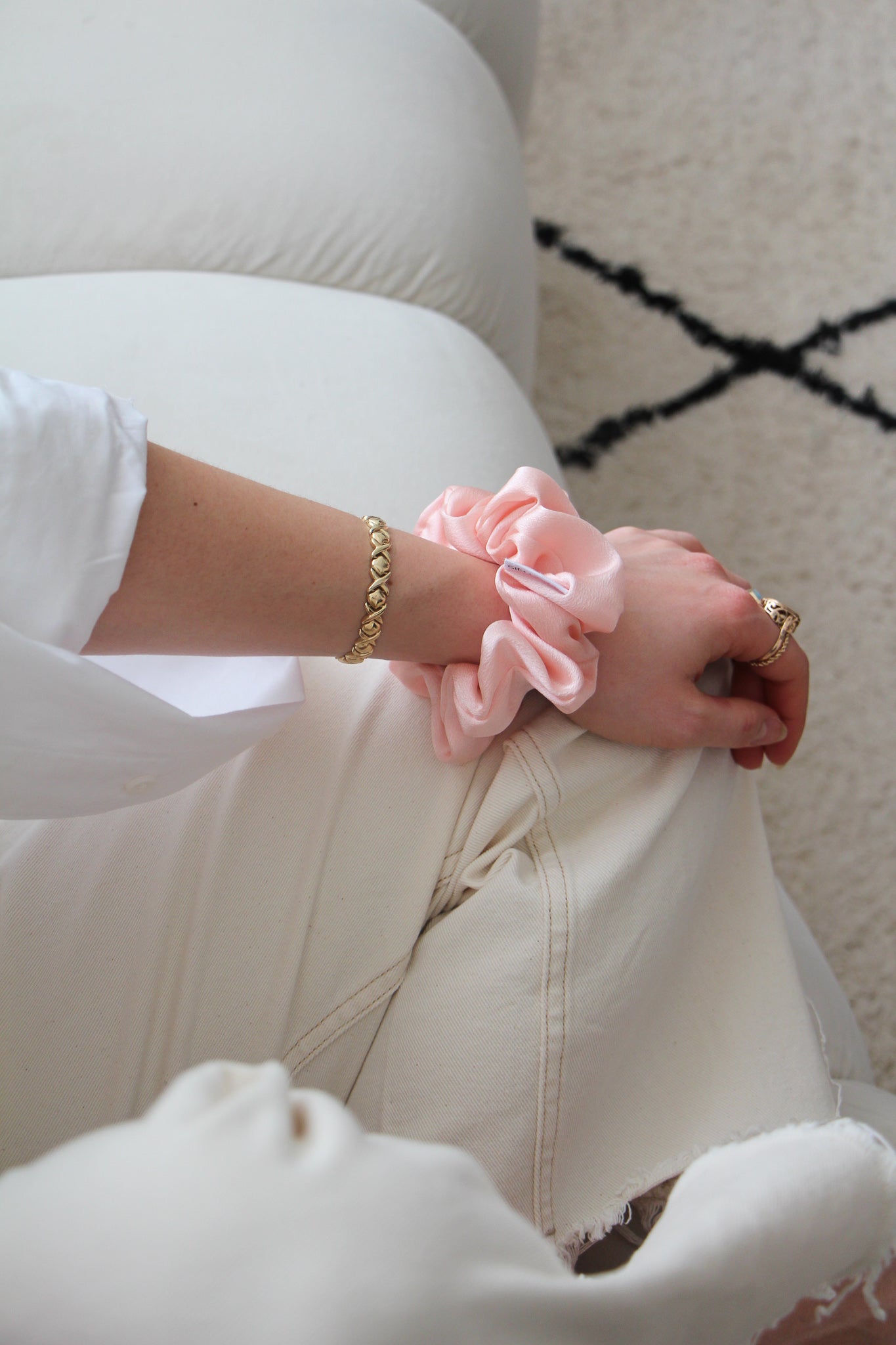 Siena Vida Scrunchie