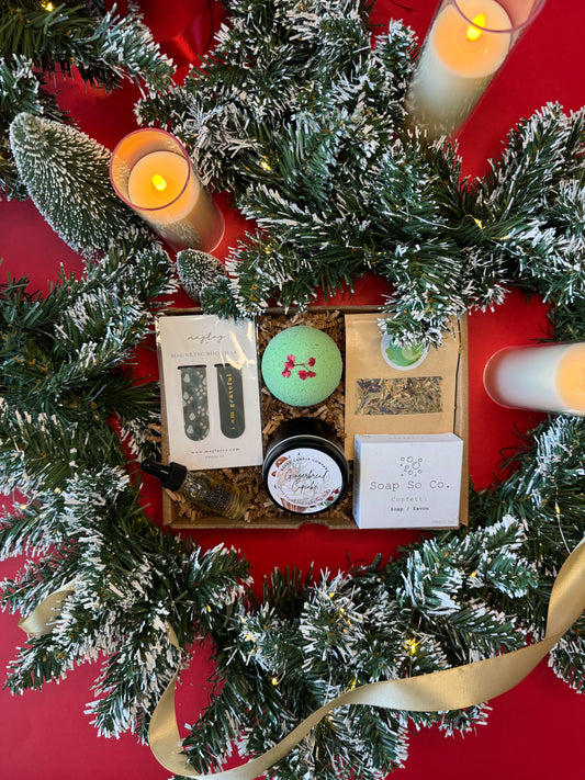 The Calm Box - Available for PRE-ORDER only