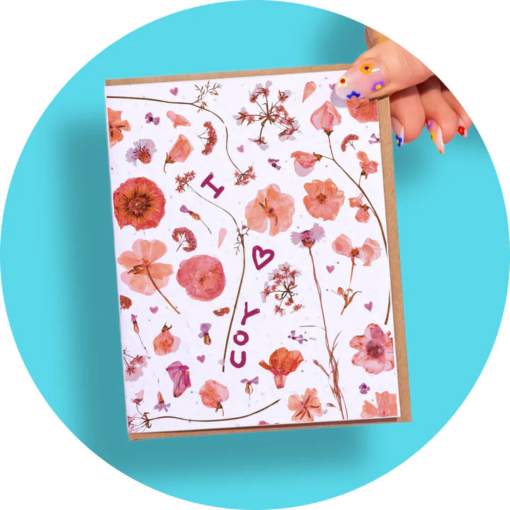 SowSweet Greeting Cards