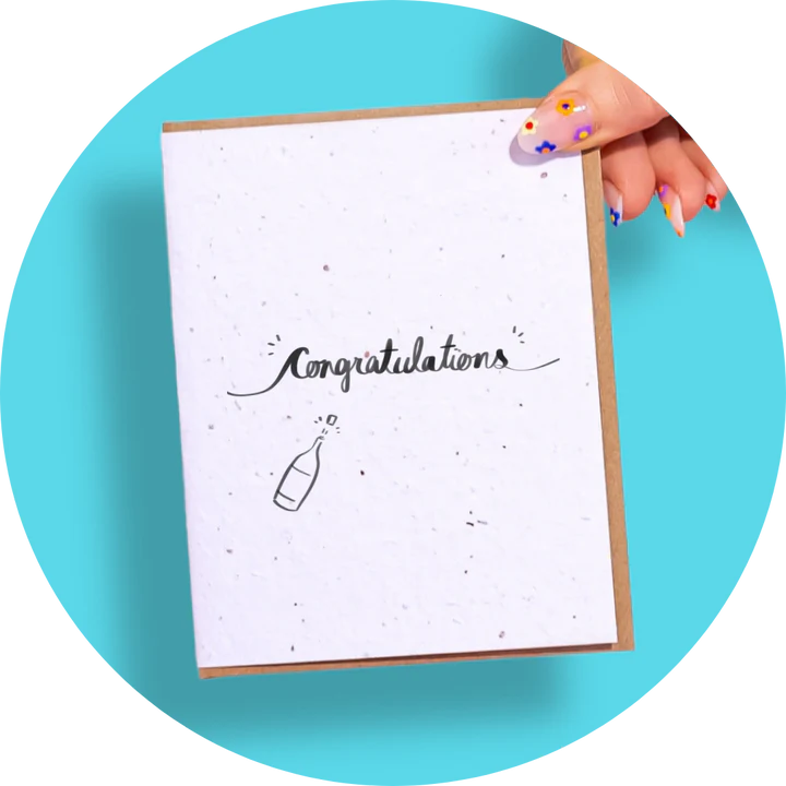 SowSweet Greeting Cards