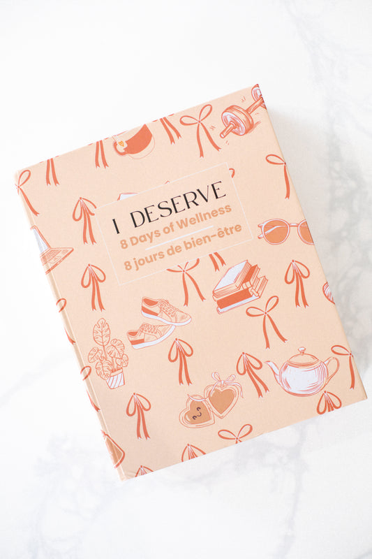 The Pause Box: 8-Day Wellness Experience