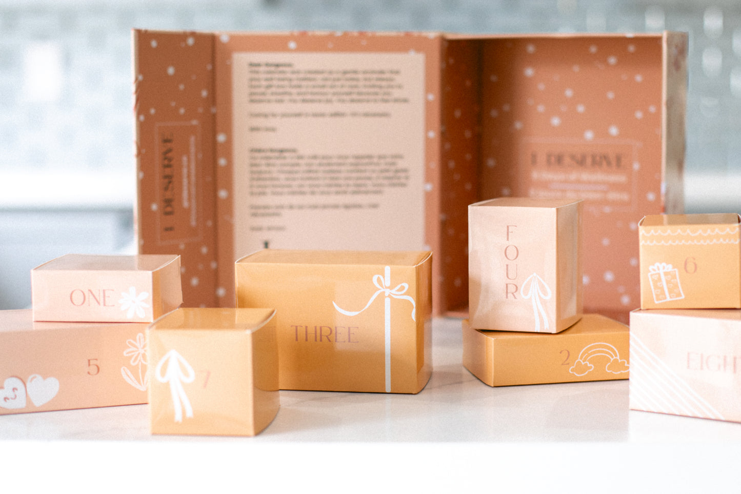 The Pause Box: 8-Day Wellness Experience