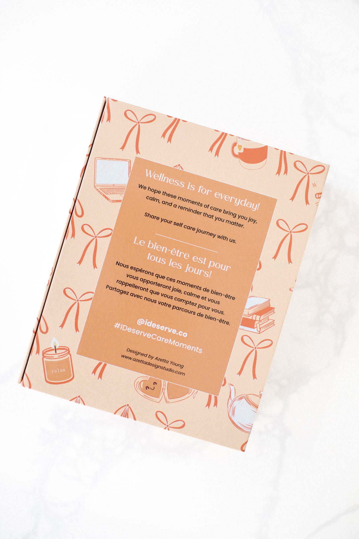 The Pause Box: 8-Day Wellness Experience