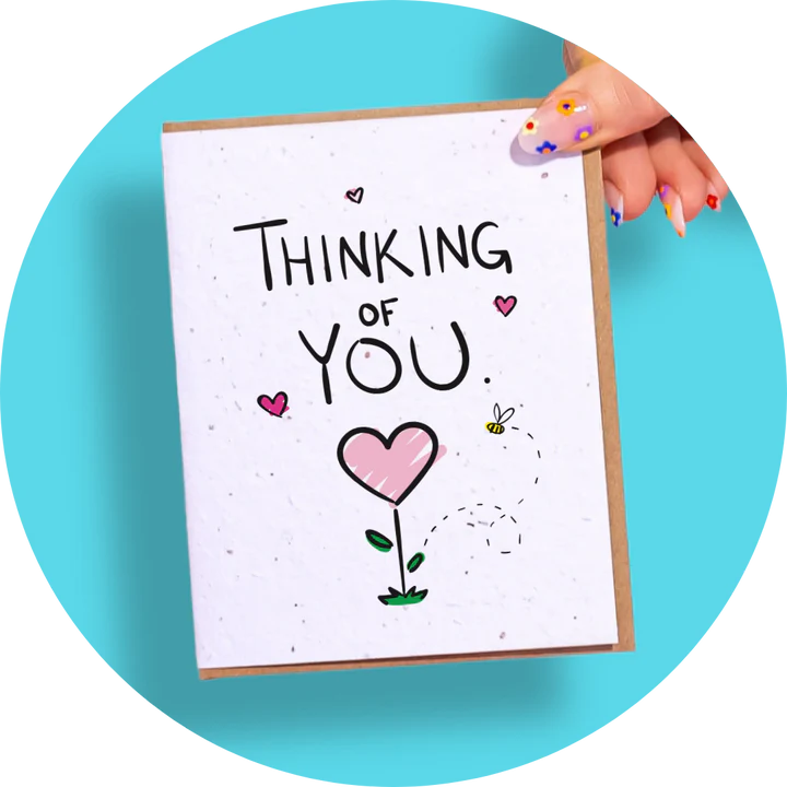 SowSweet Greeting Cards
