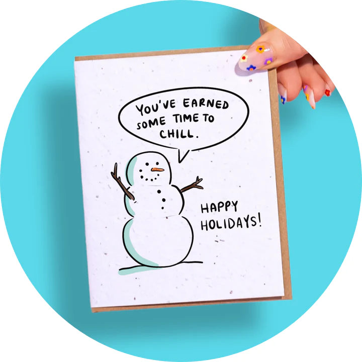 SowSweet Greeting Cards