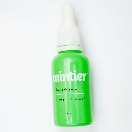 Oil Based Breath Serum