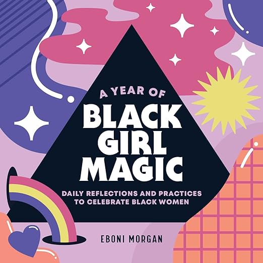 A Year of Black Girl Magic Journal