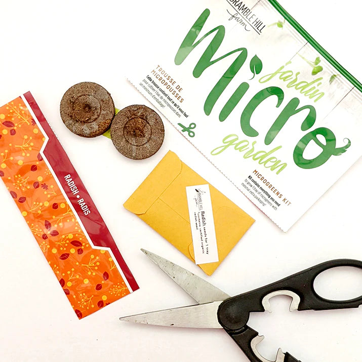 Bramble Hill Farm Micro Garden Kit